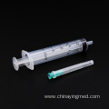 Disposable 10ml syringe with or without needle